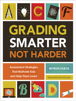 cover image of Grading Smarter, Not Harder